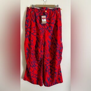 NWT Nike Project F.R.O.G. HQ0467-635 Parachute Pants Size
